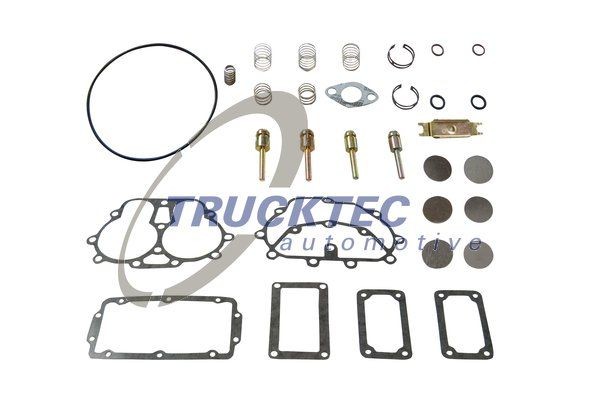 03.15.001 TRUCKTEC AUTOMOTIVE Reparatursatz, Kompressor für FUSO (MITSUBISHI) online bestellen