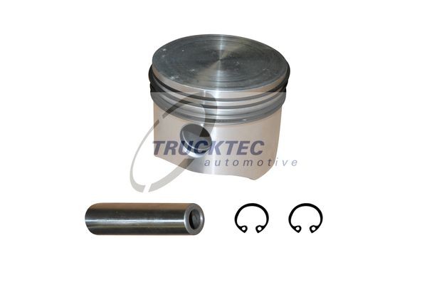 TRUCKTEC AUTOMOTIVE 03.15.003 Kolben, Druckluftkompressor für MERCEDES-BENZ NG LKW in Original Qualität