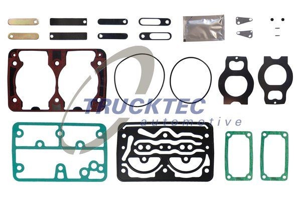 TRUCKTEC AUTOMOTIVE Repair Kit, compressor 03.15.005 buy