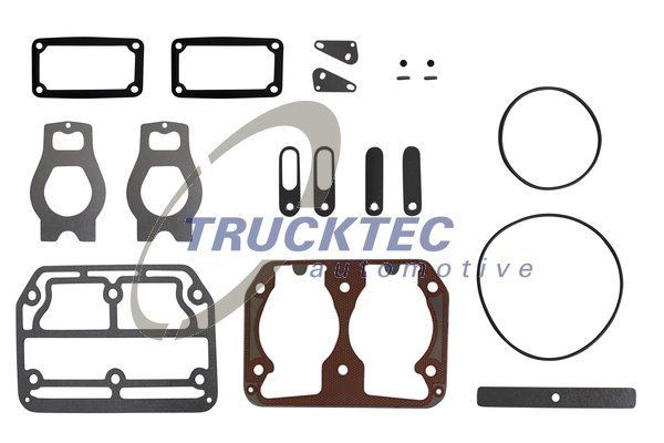 TRUCKTEC AUTOMOTIVE 03.15.007 Reparatursatz, Kompressor für VOLVO FL 10 LKW in Original Qualität