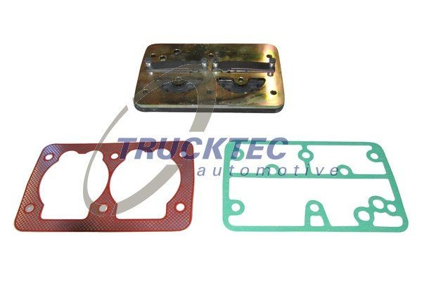 TRUCKTEC AUTOMOTIVE Ventilplatte, Druckluftkompressor 03.15.015 kaufen