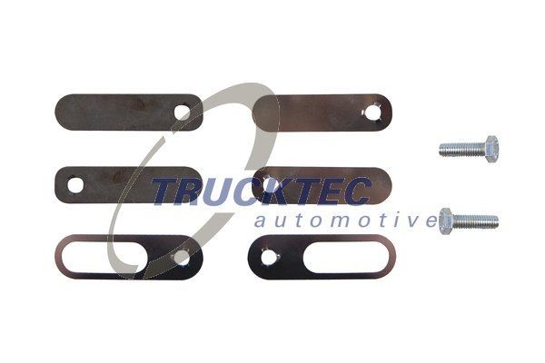 TRUCKTEC AUTOMOTIVE 03.15.018 Reparatursatz, Kompressor für VOLVO F 16 LKW in Original Qualität