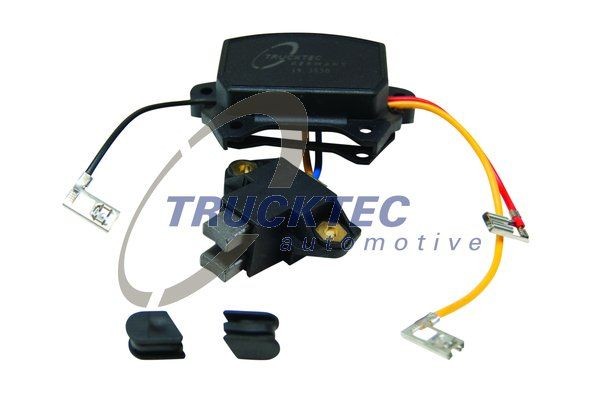 03.17.006 TRUCKTEC AUTOMOTIVE Lichtmaschinenregler für MITSUBISHI online bestellen