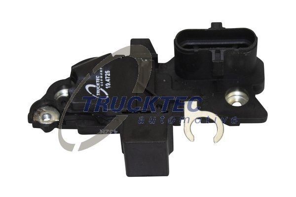 TRUCKTEC AUTOMOTIVE Regler Lichtmaschine DAF 03.17.012 in Original Qualität