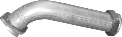 BMW X7 Exhaust Pipe POLMO 03.170 cheap