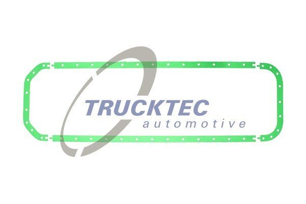 03.18.001 TRUCKTEC AUTOMOTIVE Ölwannendichtung für MAZ-MAN online bestellen