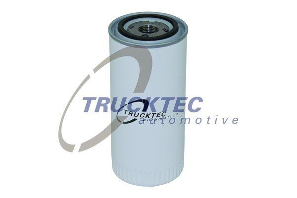 TRUCKTEC AUTOMOTIVE 03.18.006 Ölfilter für RENAULT TRUCKS C LKW in Original Qualität