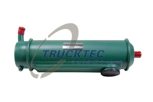 TRUCKTEC AUTOMOTIVE 03.18.009 Ölkühler für VOLVO F 80 LKW in Original Qualität