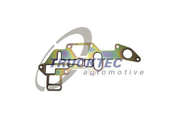 TRUCKTEC AUTOMOTIVE 03.18.023 Dichtung, Ölfiltergehäuse für VOLVO A-Series LKW in Original Qualität