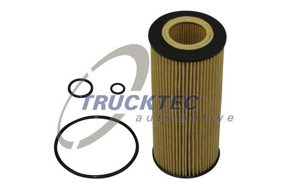 TRUCKTEC AUTOMOTIVE 03.18.026 Ölfilter für VOLVO FH 12 LKW in Original Qualität