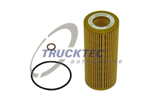 03.18.028 TRUCKTEC AUTOMOTIVE Ölfilter, Schaltgetriebe RENAULT TRUCKS Premium 2
