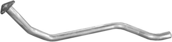 POLMO Exhaust Pipe 03.184 for BMW 5 Series, 6 Series