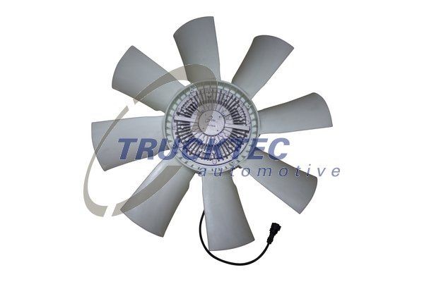 03.19.006 TRUCKTEC AUTOMOTIVE Cooling fan VOLVO Ø: 750 mm, Electronic