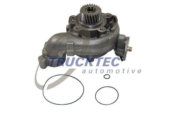 TRUCKTEC AUTOMOTIVE 03.19.010 Water pump 1547155