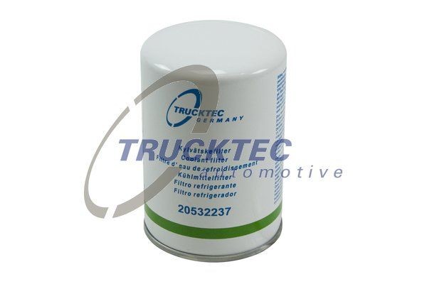 TRUCKTEC AUTOMOTIVE 03.19.016 Air filter 16619645
