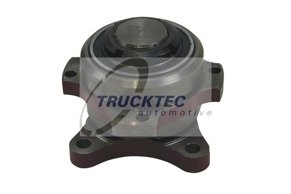 TRUCKTEC AUTOMOTIVE 03.19.017 Support, cooling fan 2114 6743