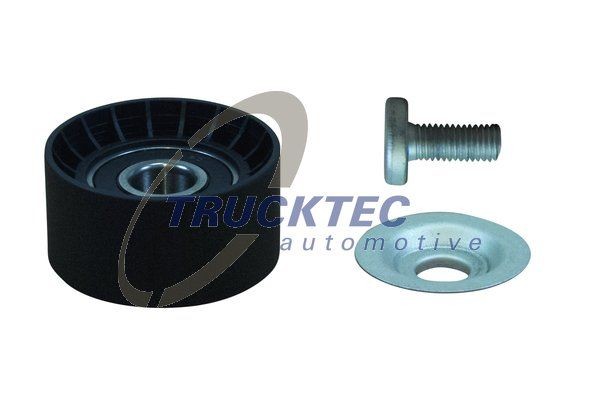TRUCKTEC AUTOMOTIVE 03.19.078 Deflection / Guide Pulley, v-ribbed belt 2074 7516