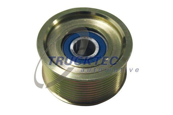 TRUCKTEC AUTOMOTIVE Ø: 74,7mm Deflection / Guide Pulley, v-ribbed belt 03.19.080 buy