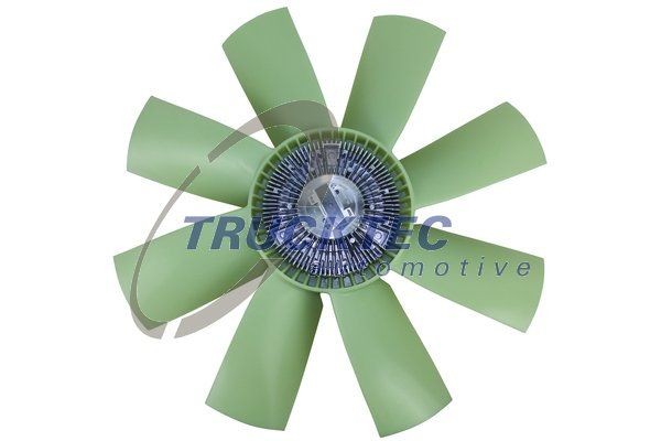 TRUCKTEC AUTOMOTIVE 03.19.090 Fan, radiator 1674190