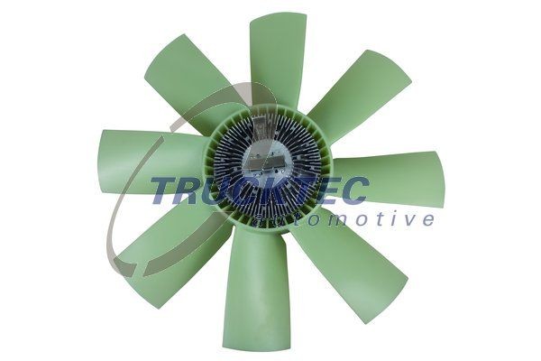 Original 03.19.091 TRUCKTEC AUTOMOTIVE Cooling fan assembly VOLVO