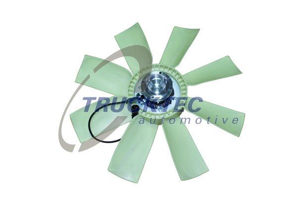 03.19.094 TRUCKTEC AUTOMOTIVE Cooling fan VOLVO Ø: 750 mm, Electronic
