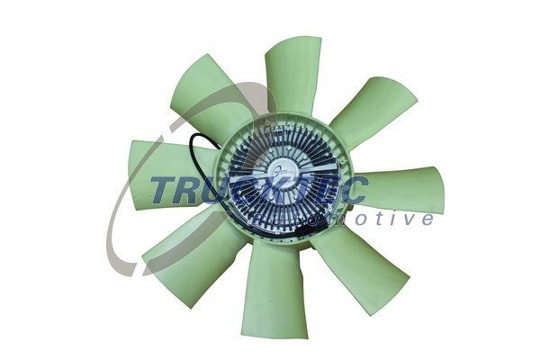 TRUCKTEC AUTOMOTIVE 03.19.095 Fan, radiator VOLVO experience and price