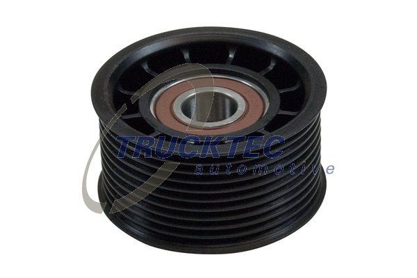 BMW 5 Series Tensioner Pulley, V-belt TRUCKTEC AUTOMOTIVE 03.19.108 cheap