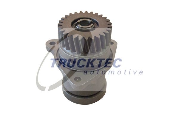 Original 03.19.117 TRUCKTEC AUTOMOTIVE Belt pulley crankshaft VOLVO