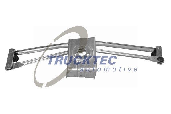 TRUCKTEC AUTOMOTIVE 03.20.025 Lagerung, Kühler für VOLVO F 12 LKW in Original Qualität