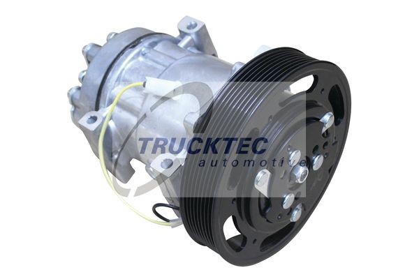 TRUCKTEC AUTOMOTIVE Riemenscheiben-Ø: 180mm Klimakompressor 03.21.002 kaufen
