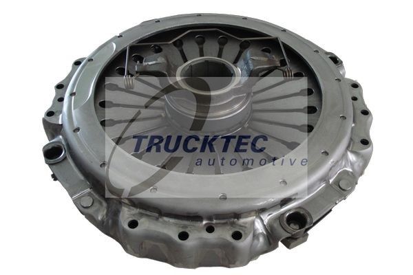 TRUCKTEC AUTOMOTIVE 03.23.017 Kupplungsdruckplatte für VOLVO NH 12 LKW in Original Qualität