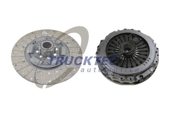 TRUCKTEC AUTOMOTIVE 03.23.042 Clutch Pressure Plate 20717563
