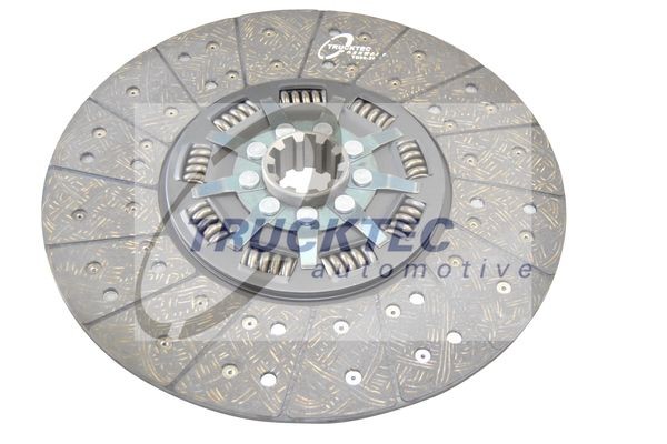TRUCKTEC AUTOMOTIVE 350mm Clutch Plate 03.23.102 buy