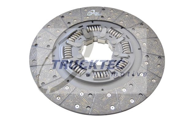 TRUCKTEC AUTOMOTIVE 03.23.106 Clutch Disc 1668675