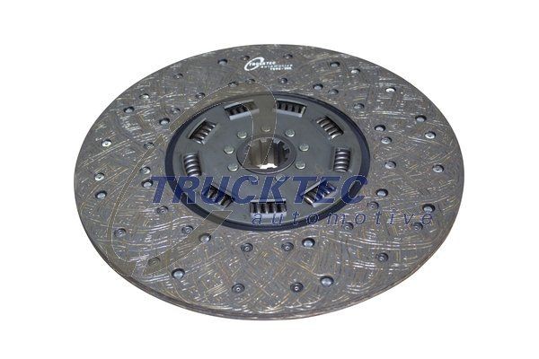 TRUCKTEC AUTOMOTIVE 03.23.149 Clutch Pressure Plate 8112 112