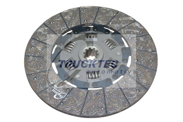 Clutch disc TRUCKTEC AUTOMOTIVE 330mm - 03.23.156