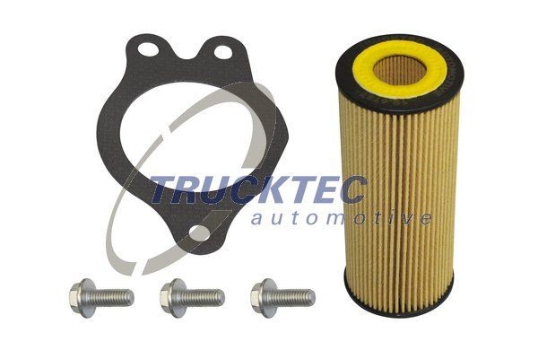 TRUCKTEC AUTOMOTIVE Hydraulikfilter, Automatikgetriebe 03.25.005 kaufen