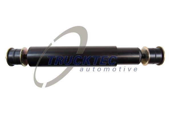 TRUCKTEC AUTOMOTIVE 03.30.019 Shock absorber Rear Axle, Oil Pressure, Telescopic Shock Absorber, Top pin, Bottom Pin