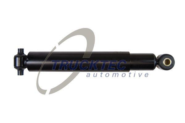 TRUCKTEC AUTOMOTIVE 03.30.022 Shock absorber Front Axle, Oil Pressure, Telescopic Shock Absorber, Top eye, Bottom eye