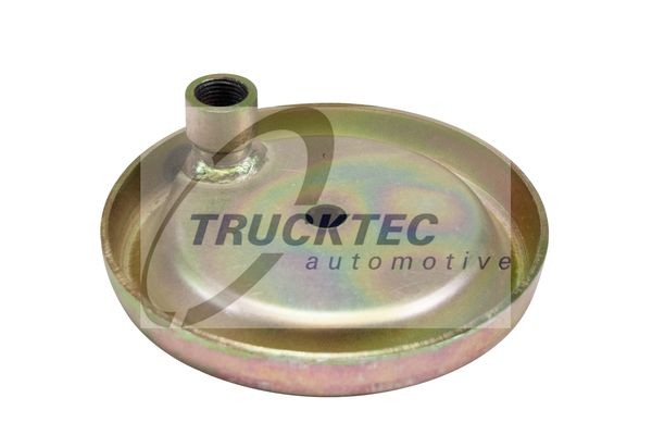 TRUCKTEC AUTOMOTIVE Buffer, air spring bellow roller piston 03.30.027 buy