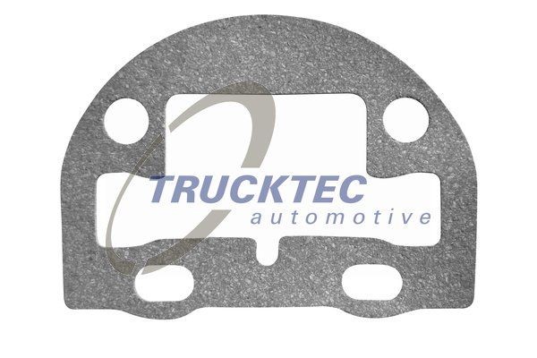 TRUCKTEC AUTOMOTIVE 03.30.039 Gasket, brake camshaft cover 1 696 450