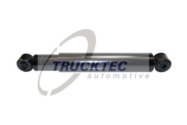 TRUCKTEC AUTOMOTIVE 03.30.090 Shock absorber Rear Axle, Oil Pressure, Telescopic Shock Absorber, Top eye, Bottom eye