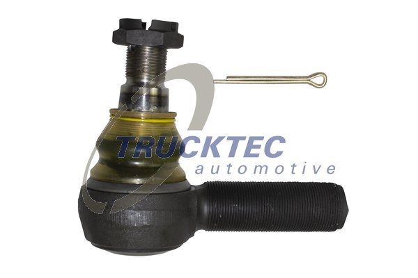 TRUCKTEC AUTOMOTIVE Cone Size 31,5 mm, Front Axle Right Cone Size: 31,5mm, Thread Type: with right-hand thread, External Thread, Thread Size: M30 x 1,5 Tie rod end 03.31.007 buy