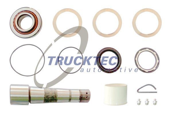 03.31.020 TRUCKTEC AUTOMOTIVE Reparatursatz, Achsschenkelbolzen für FUSO (MITSUBISHI) online bestellen