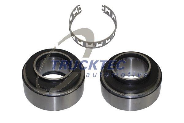 TRUCKTEC AUTOMOTIVE Front Axle, 110 mm Inner Diameter: 58mm Wheel hub bearing 03.31.032 buy