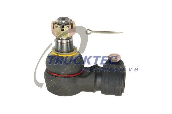 TRUCKTEC AUTOMOTIVE Cone Size 28,6 mm, Front Axle Cone Size: 28,6mm, Thread Type: with right-hand thread, Thread Size: M26 x 1,5 Tie rod end 03.31.051 buy