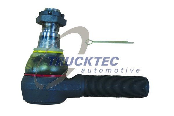 TRUCKTEC AUTOMOTIVE Cone Size 32 mm, Front Axle Cone Size: 32mm, Thread Type: with right-hand thread, with external thread, Thread Size: M30 x 1,5 Tie rod end 03.31.054 buy