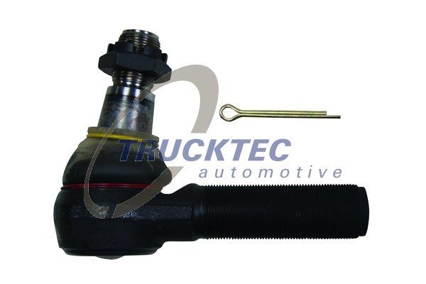TRUCKTEC AUTOMOTIVE Cone Size 32 mm, Front Axle Cone Size: 32mm, Thread Type: with left-hand thread, with external thread, Thread Size: M30 x 1,5 Tie rod end 03.31.055 buy