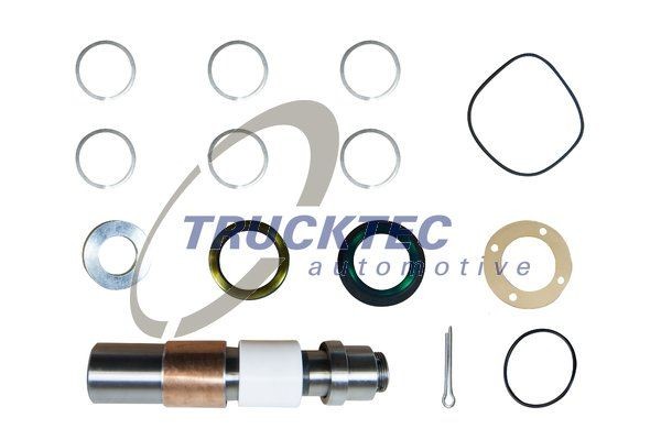 TRUCKTEC AUTOMOTIVE 03.31.060 Reparatursatz, Achsschenkelbolzen für VOLVO F 10 LKW in Original Qualität