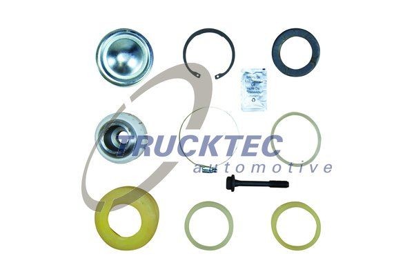 TRUCKTEC AUTOMOTIVE 03.32.003 Reparatursatz, Lenker für VOLVO N 10 LKW in Original Qualität
